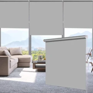Roller Blind - Modern and Functional | Ward Al Sham