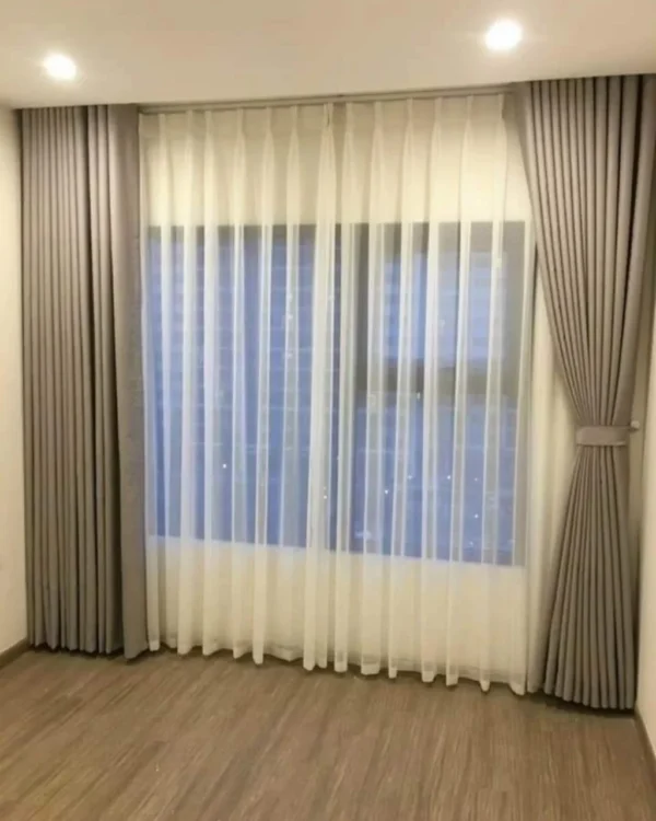 blackout wave curtains