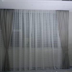 Blackout Curtains Category 4 - Privacy and Comfort | Ward Al Sham
