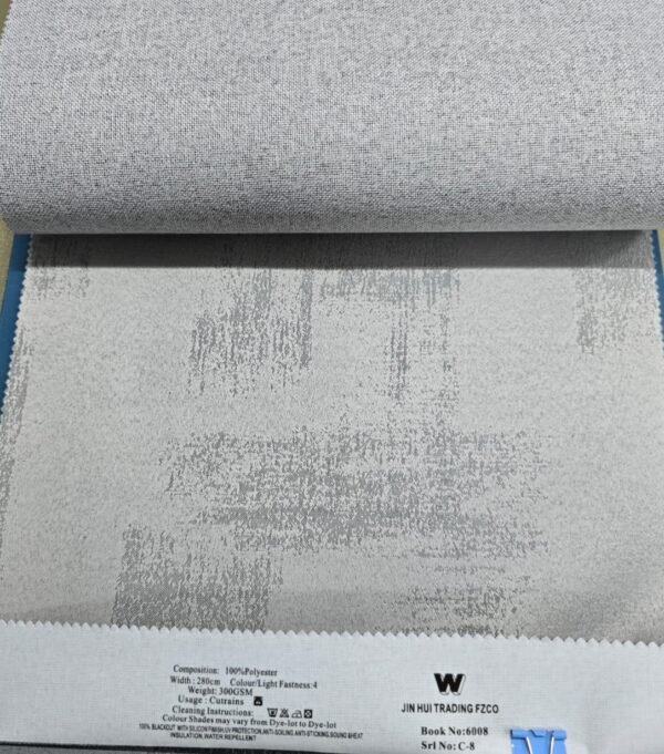 Cat 6008 - Image 3