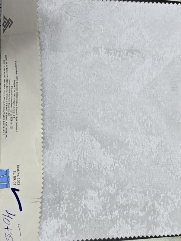 Cat 1003 ( Blackout Curtains ) "Keep your space cool and cozy—naturally. - Image 12