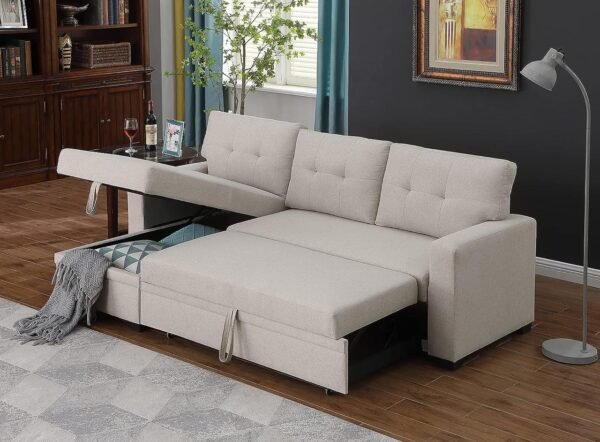 SOFA CUMBED - Image 7