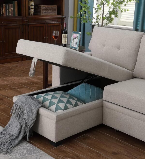 SOFA CUMBED - Image 6