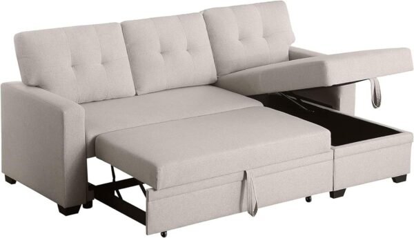 SOFA CUMBED