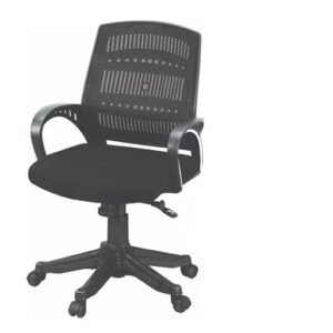 Visitor Chair Black