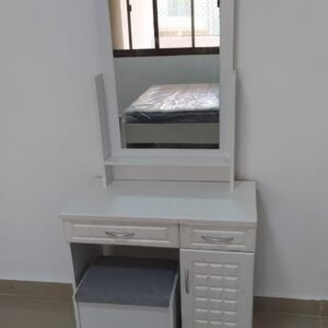 White Dressing Table