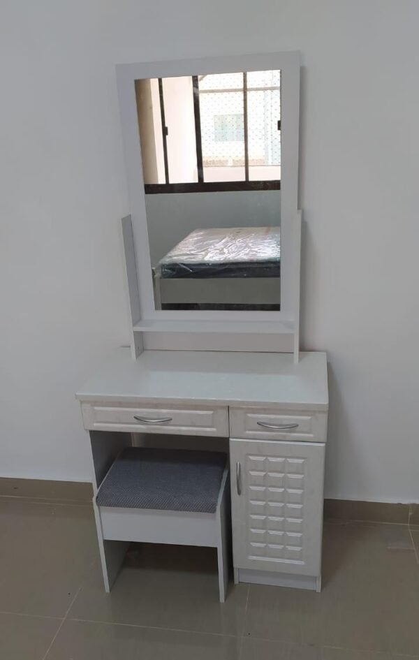 White Dressing Table