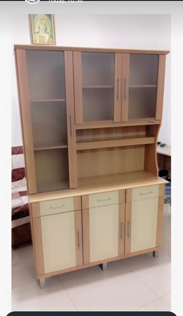 Kitchen Storage Cupboards - Image 2