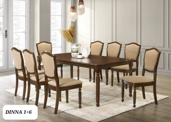 Wooden Dining Table